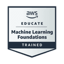 AWS Educate Machine Learning Foundations - Training Badge